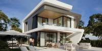 New Build - Villa - Mutxamel - Bonalba-cotoveta