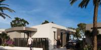 New Build - Villa - Mutxamel - Bonalba-cotoveta