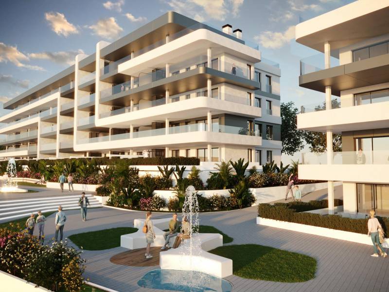 Apartment - New Build - Mutxamel - Bonalba-cotoveta