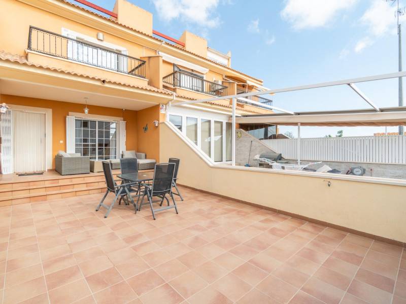 Town house - Sale - Orihuela Costa - Los Dolses