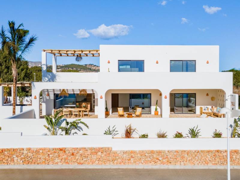 Villa - Sale - Moraira - Costa Blanca