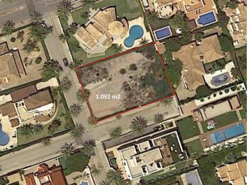 Plot - Sale - Orihuela Costa - Cabo Roig