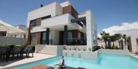 Nueva construcción  - Chalet - Torrevieja - El chaparral