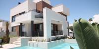 Nueva construcción  - Chalet - Torrevieja - El chaparral