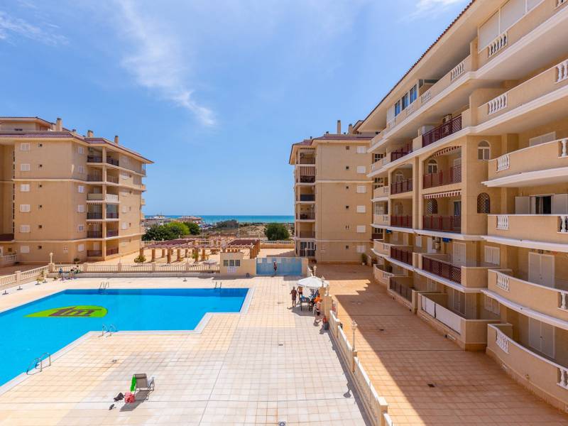 Apartment - Sale - La Mata - Costa Blanca