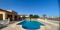 Sale - Villa - Catral - Costa Blanca