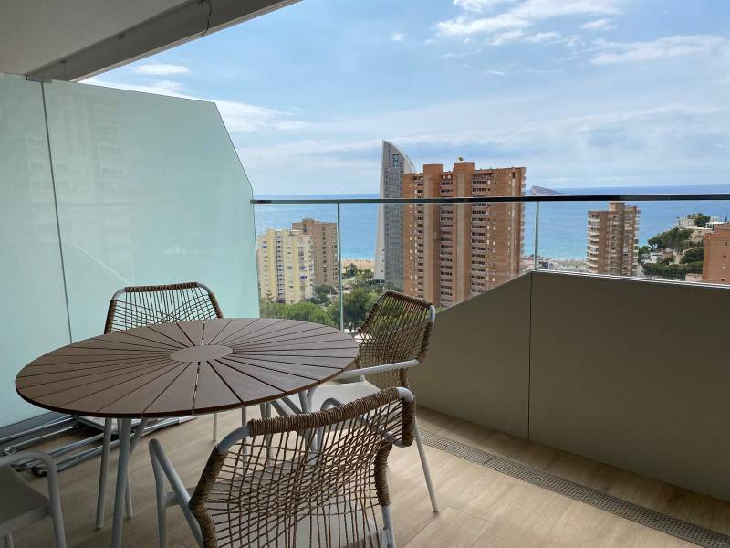 Apartment - Sale - Benidorm - Costa Blanca