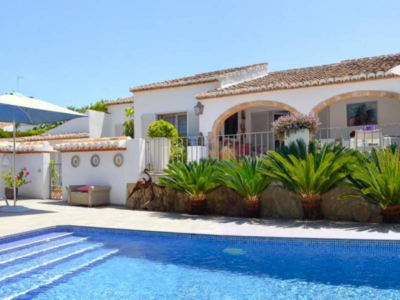 Villa - Sale - Javea - Costa Blanca