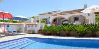 Sale - Villa - Javea - Costa Blanca