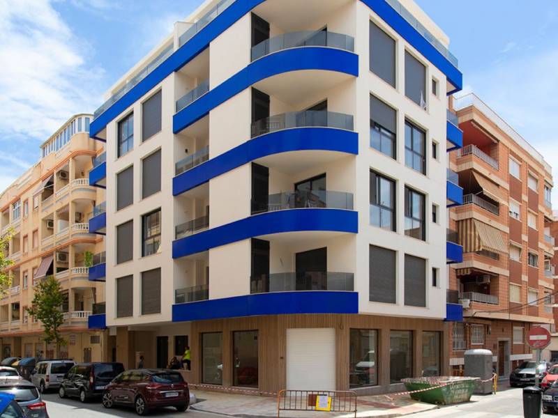 Apartment - Sale - Torrevieja - Costa Blanca