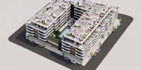 New Build - Apartment - Santa Pola - Eroski