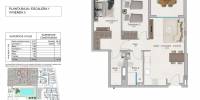 New Build - Apartment - Santa Pola - Eroski