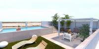 New Build - Bungalow - San Pedro del Pinatar - Lo Pagan