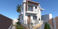 New Build - Villa - Los Alcázares - Lomas Del Rame