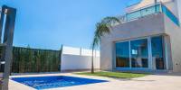 New Build - Villa - Los Alcázares - Serena Golf