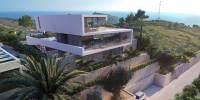 New Build - Villa - Moraira_Teulada - El Portet