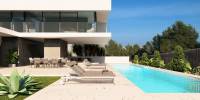 New Build - Villa - Moraira_Teulada - El Portet