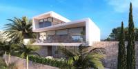 New Build - Villa - Moraira_Teulada - El Portet