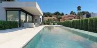 New Build - Villa - Calpe - Pla Roig