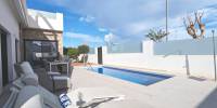 Venta - Chalet - Pilar / Torre de la Horadada - Costa Blanca