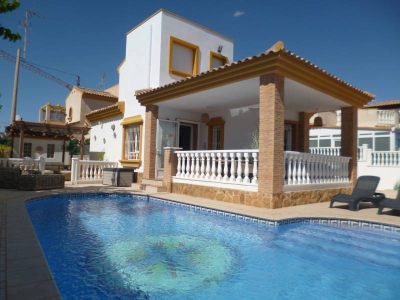 Villa - Sale - Pilar / Torre de la Horadada - Costa Blanca