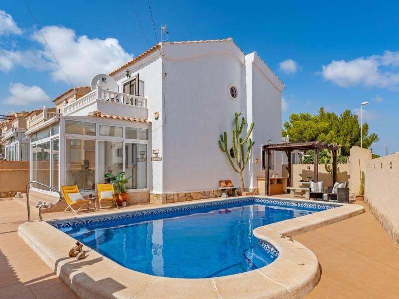 Villa - Sale - Orihuela Costa - Costa Blanca