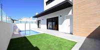 New Build - Town house - Orihuela Costa - Las Filipinas