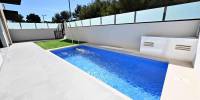 New Build - Town house - Orihuela Costa - Las Filipinas