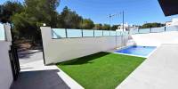 New Build - Town house - Orihuela Costa - Las Filipinas