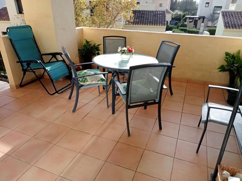 Apartment - Sale - San Javier - Roda Golf