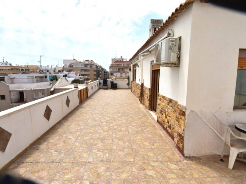 Penthouse - Sale - Torrevieja - Costa Blanca