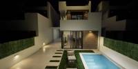 New Build - Villa - Los Alcázares - Playa La Concha