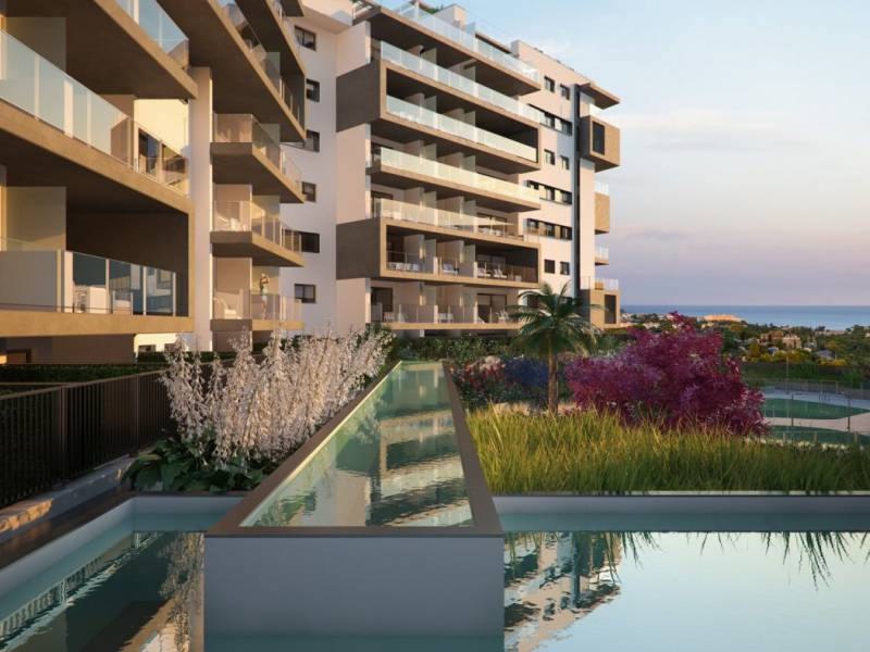 Apartment - New Build - Orihuela Costa - Campoamor