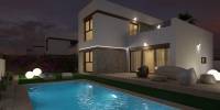 New Build - Villa - Algorfa - La Finca Golf