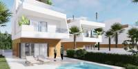 New Build - Villa - Pilar / Torre de la Horadada - Lo Romero Golf