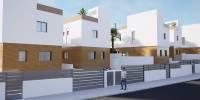 New Build - Villa - Pilar / Torre de la Horadada - Lo Romero Golf