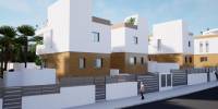 New Build - Villa - Pilar / Torre de la Horadada - Lo Romero Golf