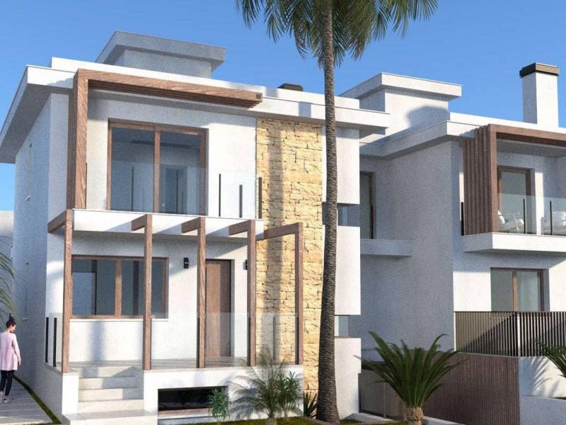 Villa - New Build - Los Alczares - Costa Calida