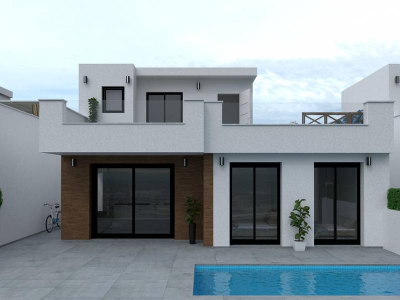 Villa - New Build - San Pedro del Pinatar - Costa Calida