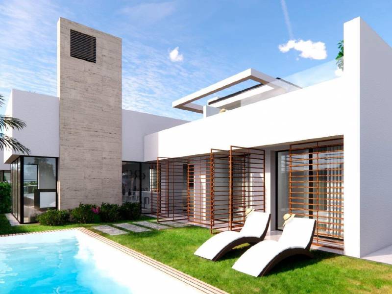 Villa - New Build - Torre Pacheco - Costa Calida