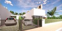 New Build - Villa - Torre Pacheco - Costa Calida