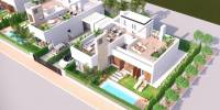 New Build - Villa - Torre Pacheco - Costa Calida