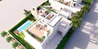 New Build - Villa - Torre Pacheco - Costa Calida