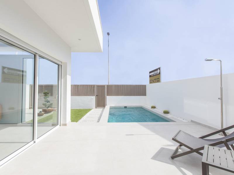 Villa - New Build - San Javier - Costa Calida