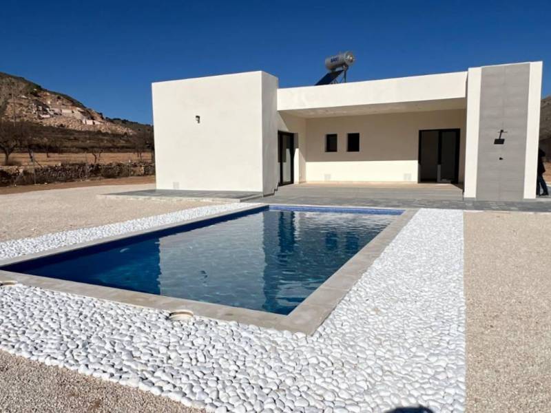 Villa - New Build - Jumilla - Costa Calida - Inland