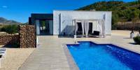 New Build - Villa - Jumilla - Costa Calida - Inland