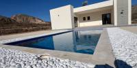 New Build - Villa - Jumilla - Costa Calida - Inland