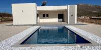 New Build - Villa - Abanilla - Costa Calida - Inland