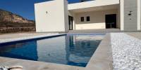 New Build - Villa - Abanilla - Costa Calida - Inland