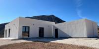 New Build - Villa - Abanilla - Costa Calida - Inland